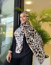 moire desenli silk şal 08 4