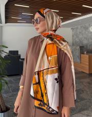 moire desenli silk şal 011 2