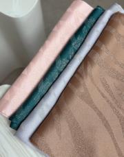 moire desenli simli şal somon 2