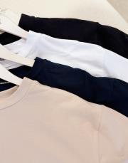 tivo kısa kol basic t-shirt siyah 3