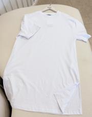 tivo kısa kol basic t-shirt optik beyaz 3