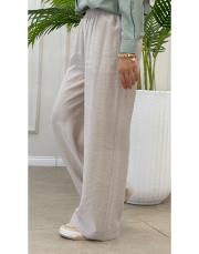 luva tencel bol paça pantolon bej 2