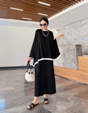 cella tasarım bluz siyah 2