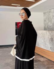 cella tasarım bluz siyah 6