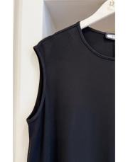 kolsuz kısa basıc içlik siyah 2