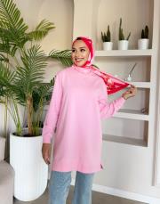 elvis basic sweat pembe 4