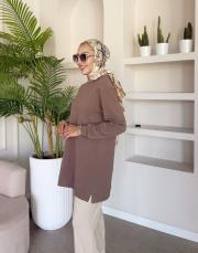 elvis basic sweat toprak 4