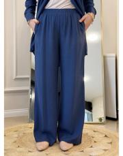 rawa keten bol paça pantolon indigo 3
