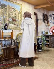 vesso tasarım trench bej 4