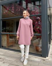 runix basic sweat mürdüm