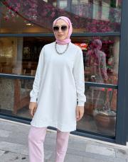 runix basic sweat ekru 2