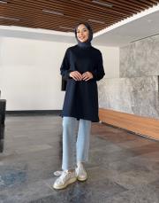 runix basic sweat lacivert