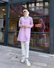 runix basic sweat lila 3