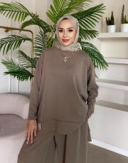 plaza oysho takım toprak 5