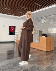 plaza oysho takım kahve 3