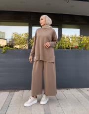 plaza oysho takım siyah 3